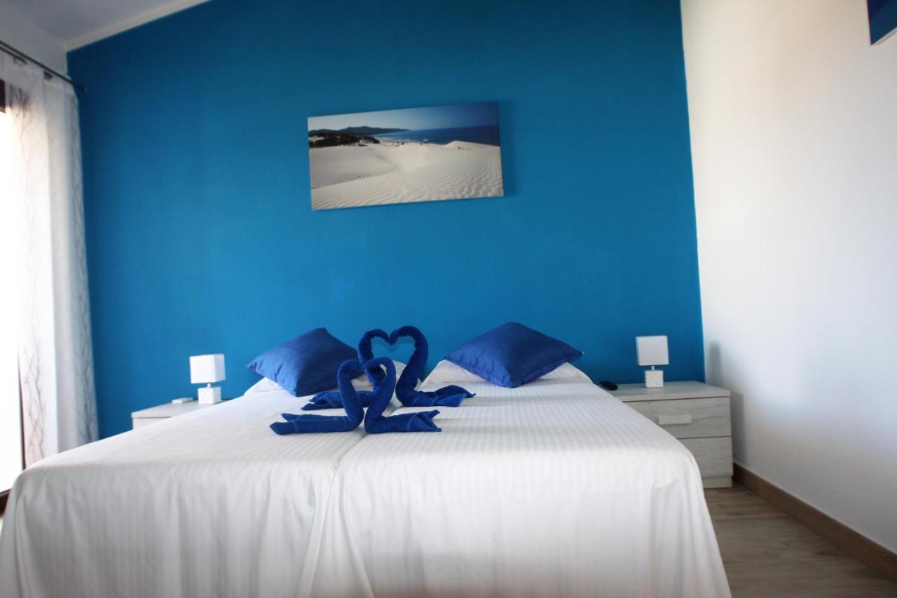 B&B Ajo' A Mulinu Теулада Екстериор снимка