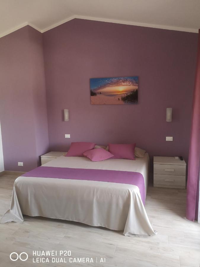 B&B Ajo' A Mulinu Теулада Екстериор снимка