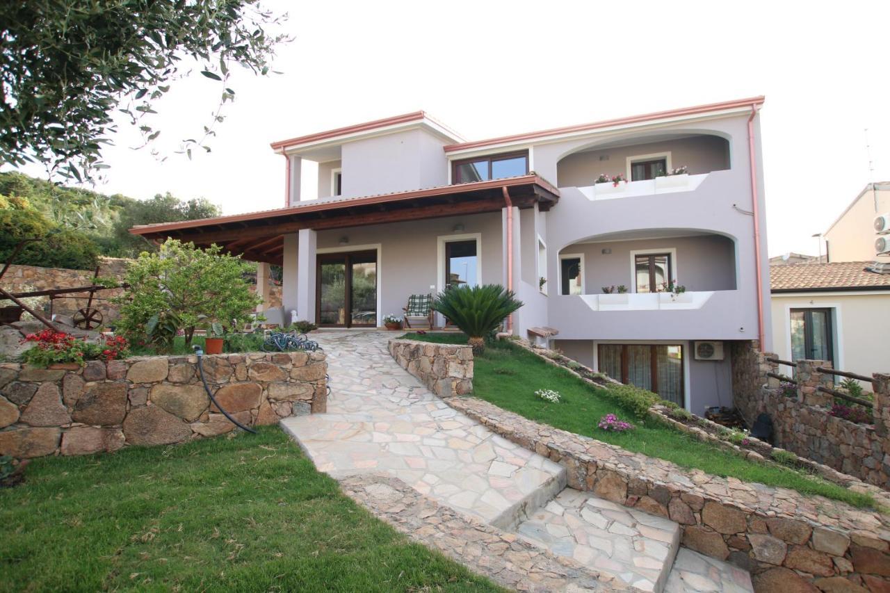 B&B Ajo' A Mulinu Теулада Екстериор снимка